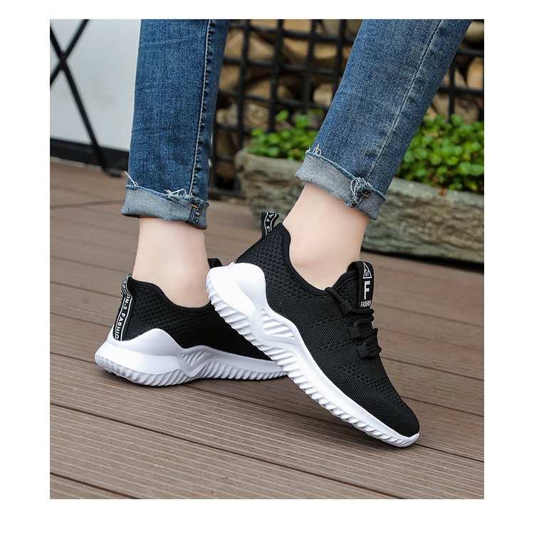 GLORYKIDZ SH2227 Sepatu sekolah anak SD SMP SMA Fashion Import Ringan Size 36-40