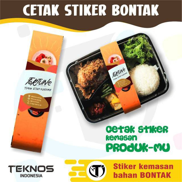 Cetak Stiker A3+ &amp; Cutting Mesin