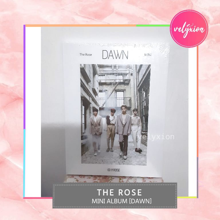 The Rose - Official Album Dawn