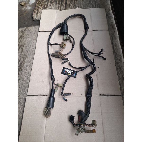kabel body megapro primus megapro lama hiu original copotan