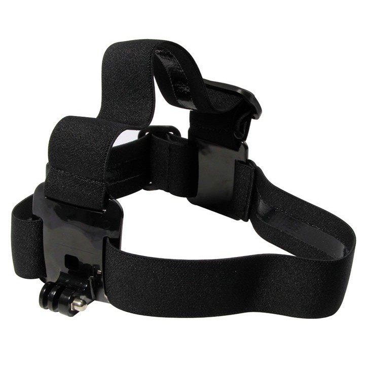 Grab Medan Elastic Adjustable Head Strap with Simple Anti-Slide Glue For Xiao mi Yi/ Yi 2