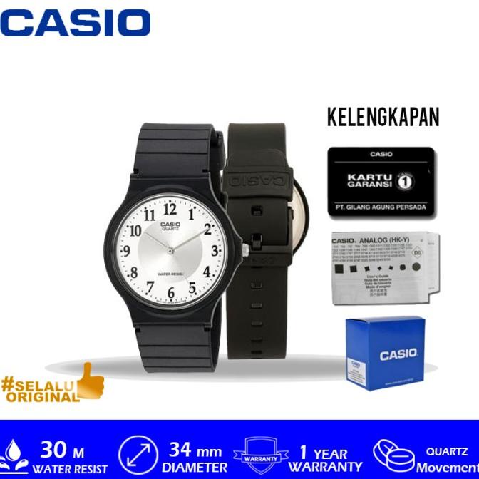 Casio General MQ-24-7B3LDF/MQ-24-7B3LDF/MQ-24 Original