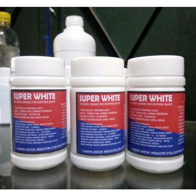 KACA/GLASS CREAM ETSA KACA ,SUPERR WHITE GLASS, GLASS ART