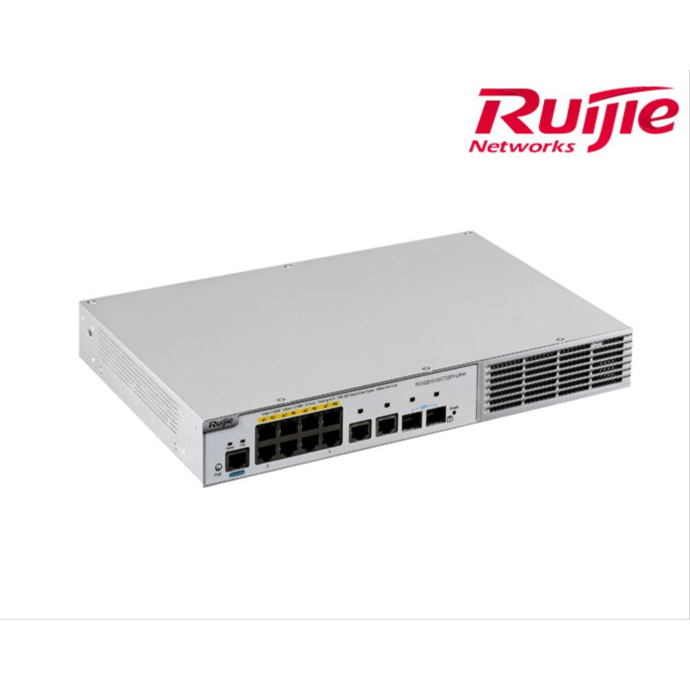 Ruijie RG-S2910-10GT2SFP-P-E