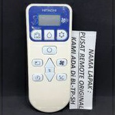 REMOTE REMOT AC HITACHI LONJONG ORIGINAL ASLI