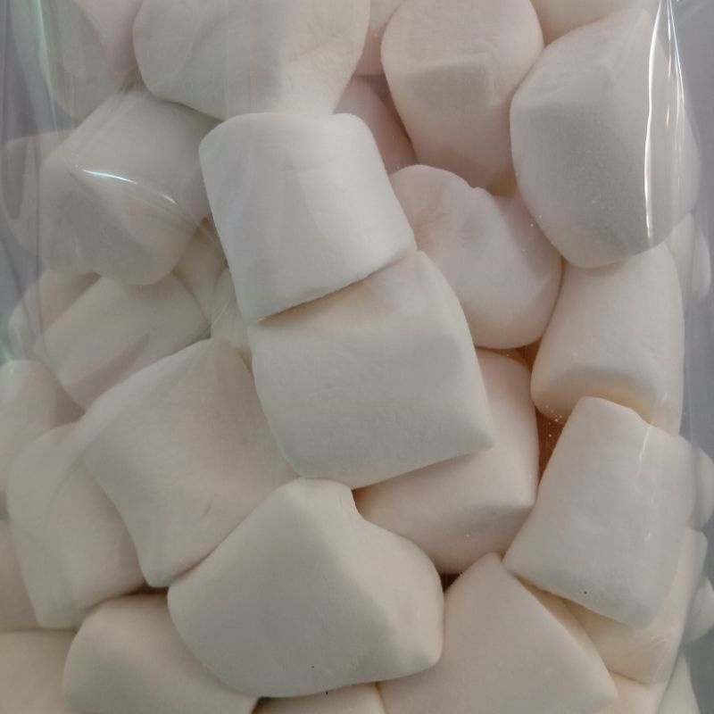 

Ay00! Corniche Snow White Marshmallow Mega Repack Ukuran 500Gr Murah