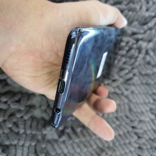 Samsung A50s ram 4gb second bekas pemakaian-4