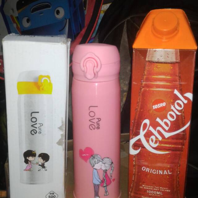 

Paket teh botol sosro kemasan 1 liter