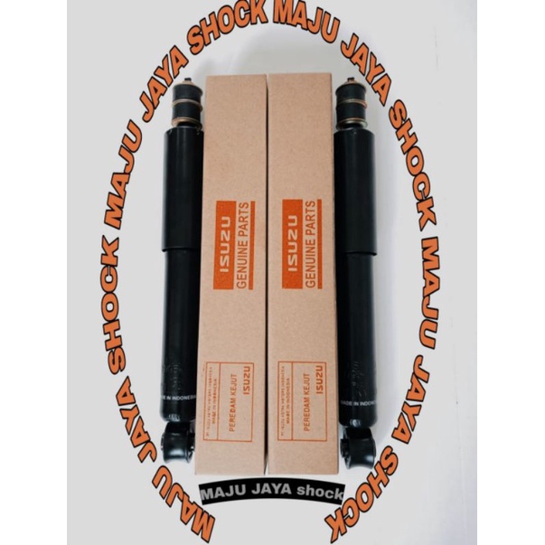 shockbreaker depan panther