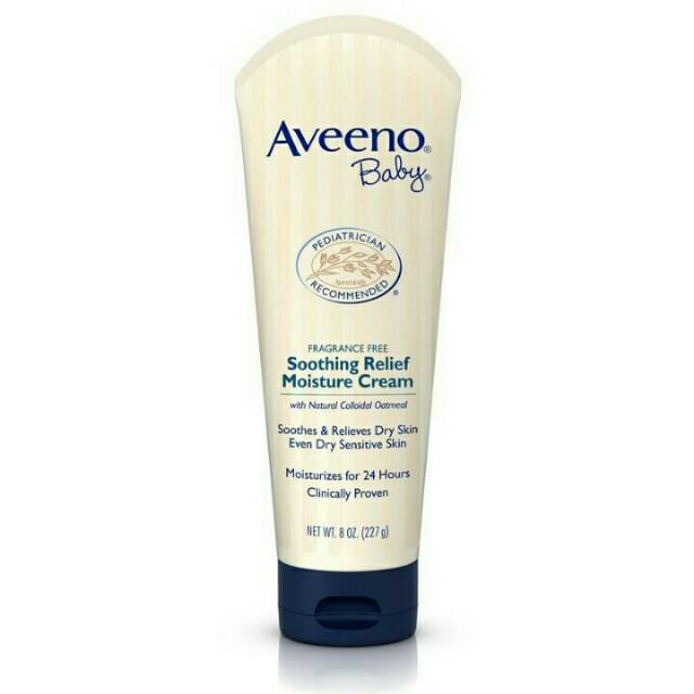Aveeno Baby Soothing Relief Moisture 