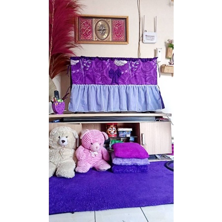 cover tv / sarung tv led