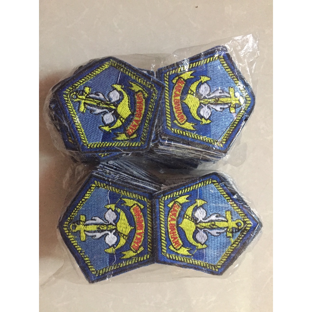 Badge Saka Bahari