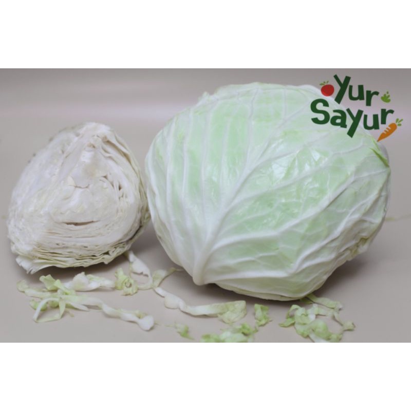 

Kol Putih || 250 Gram