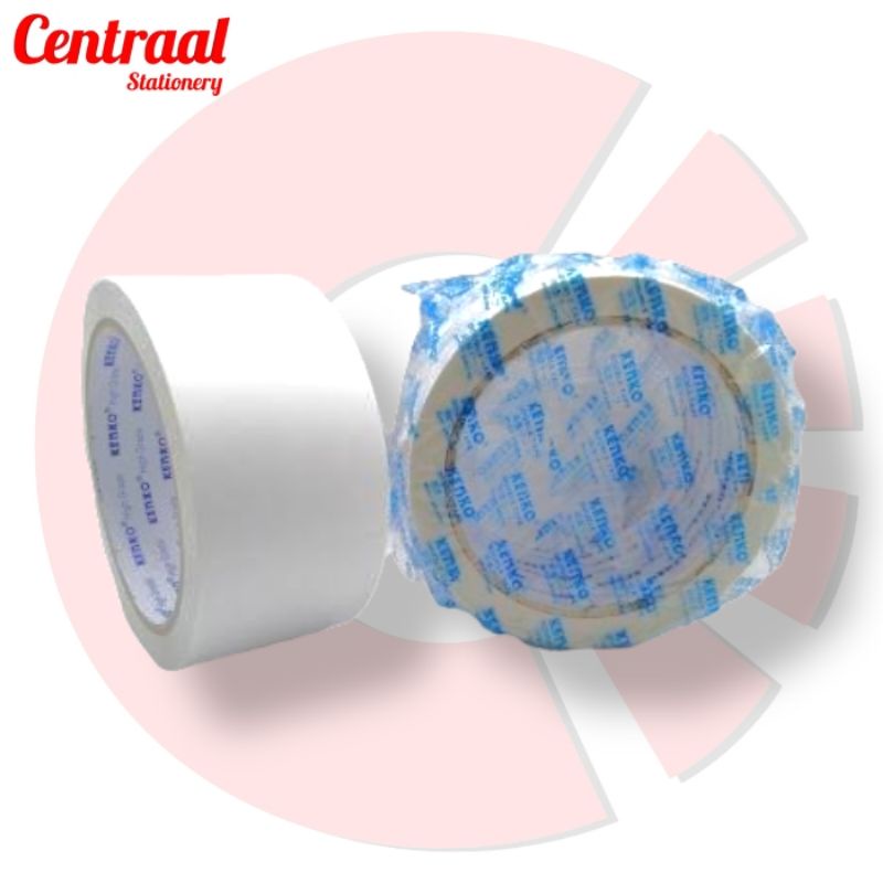 

Isolasi Bolak Balik Kenko 48mm