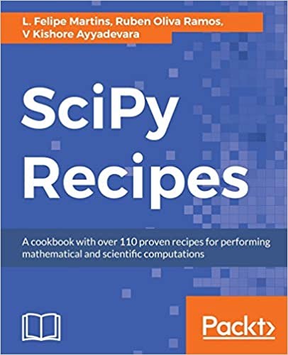 

SciPy Recipes