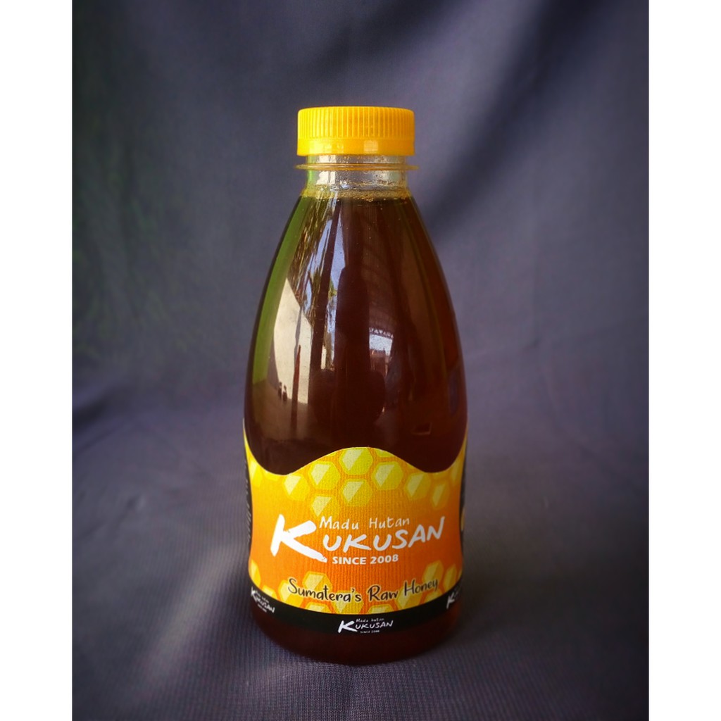 

Madu Hutan Kukusan 350 ml