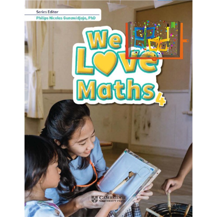 

We Love Maths Level 4 (Cambridge)