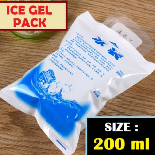 Ice Gel Pack