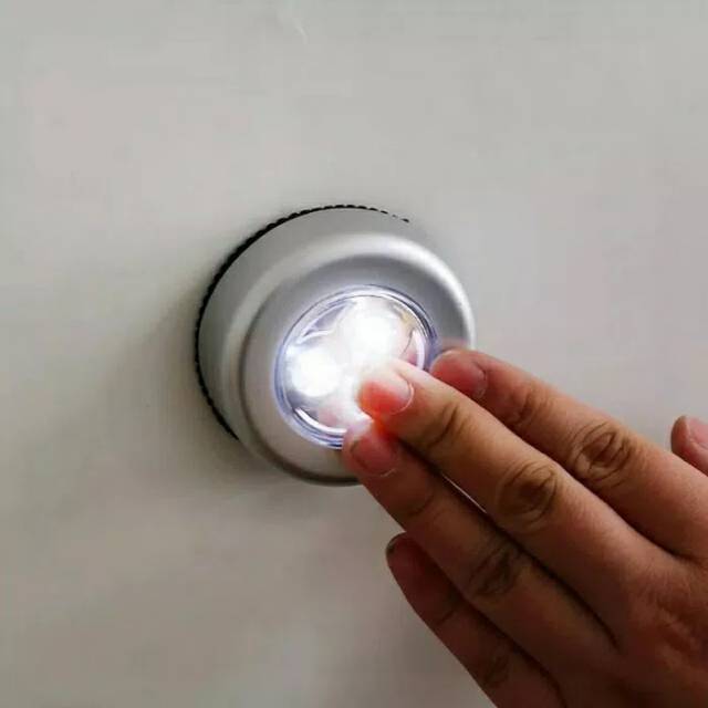 LAMPU Emergency Lampu Batrai Led Lampu Mini Ruangan