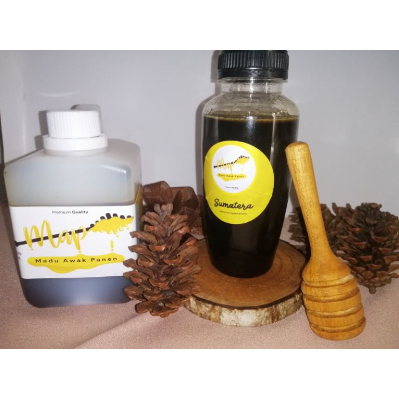 

Madu Sialang Asli Riau