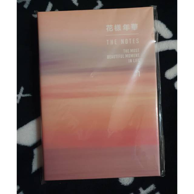 HYYH The Notes 1 Eng Ver