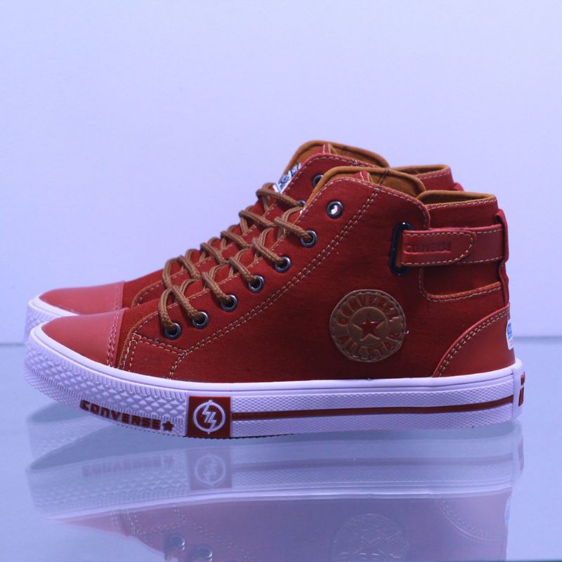 Sepatu Pria Converse High/Sepatu Converse Tinggi/Sepatu Boots