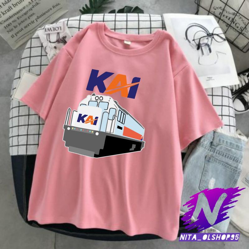 baju anak kai kereta api indonesia