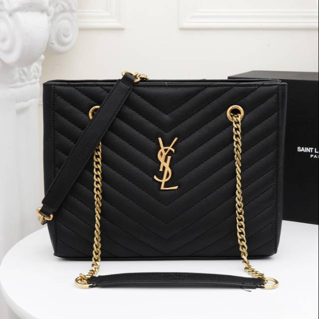 Ysl Envelope Medium Bag 8818 / Tas Wanita / Mirror Quality