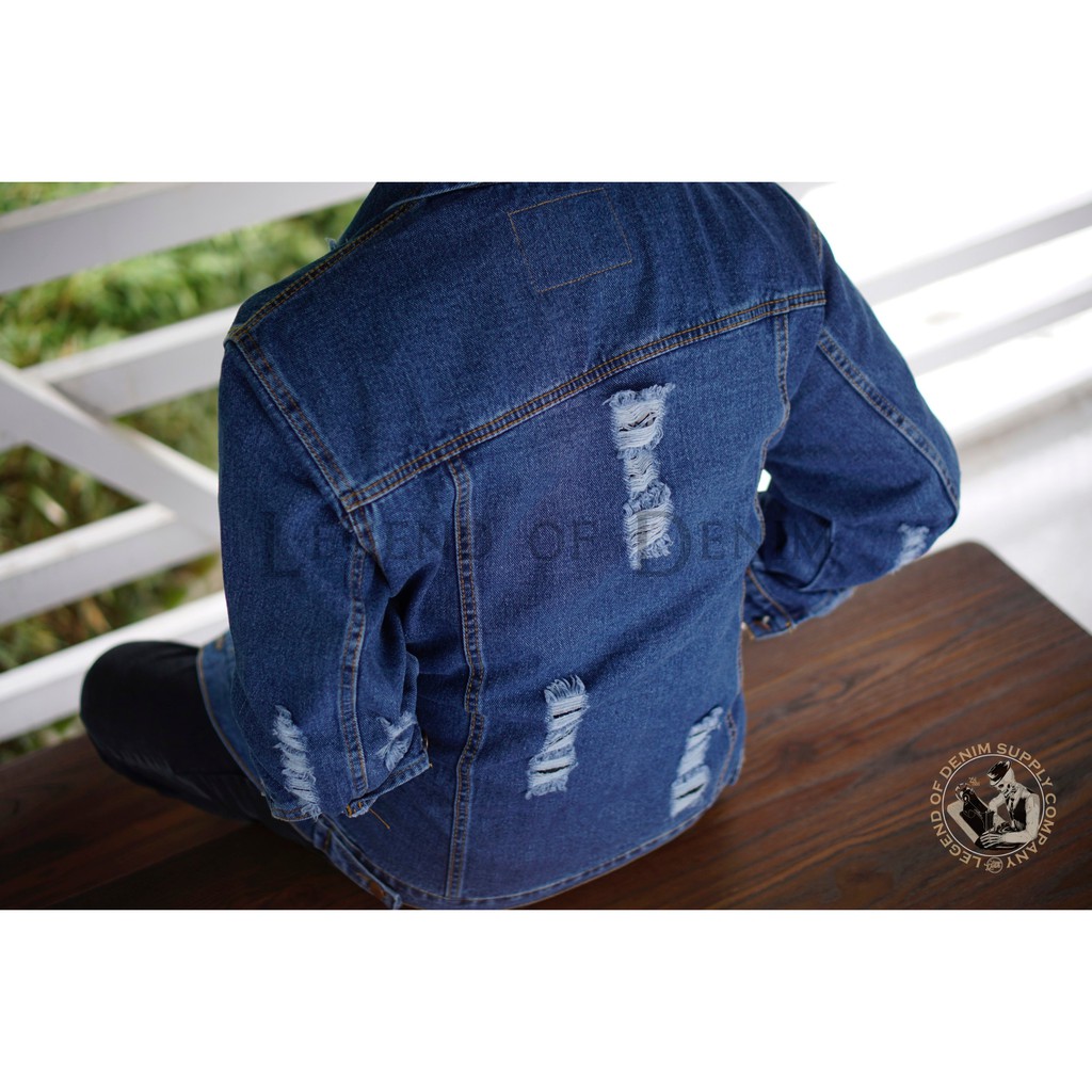 jaketjeans jaketjeanspria jaketpria jaketmurah jaketterbaru EZ872 HOT PROMO JAKET PRIA JEANS SHANWOS