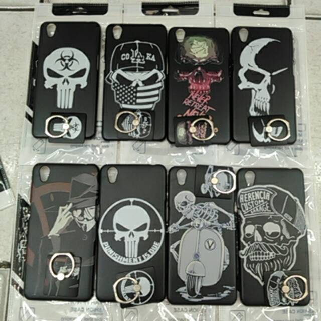 Jual Hardcase gambar+iring gambar oppo A37 | Shopee Indonesia