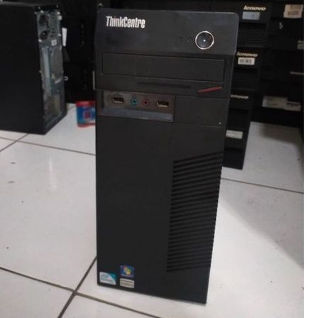 lenovo m71 kosongan soket 1155 bonus proc g630