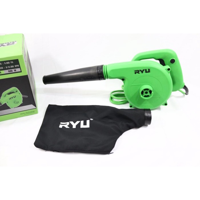 RYU HAND BLOWER ANGIN / AIR DRYER BLOWER H&L HNL HL / PENGERING BULU ANJING KUCING / BLOWER TANGAN