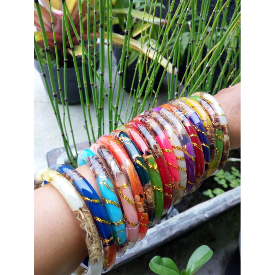 Gelang Sawan/Sambetan Unik-1