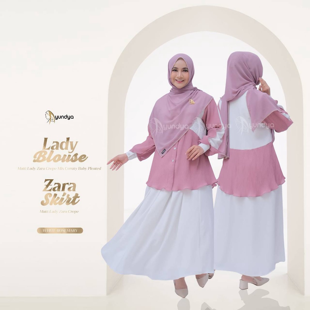 Setelan Lady Zara Set by ayundya