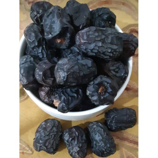 

Kurma BAWAZIER AJWA PREMIUM 1kg