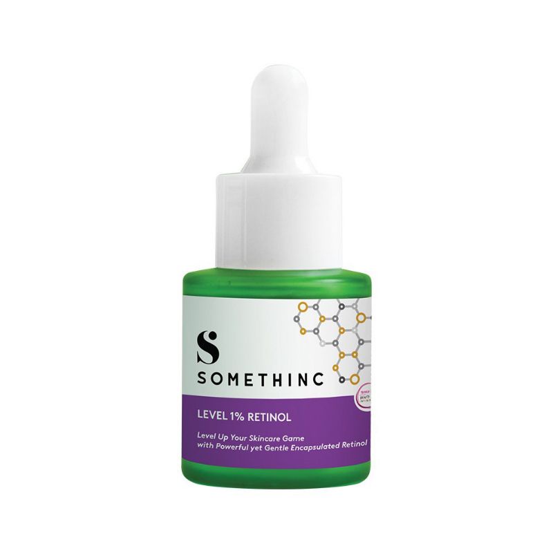SOMETHINC Level 1 Retinol Hijau