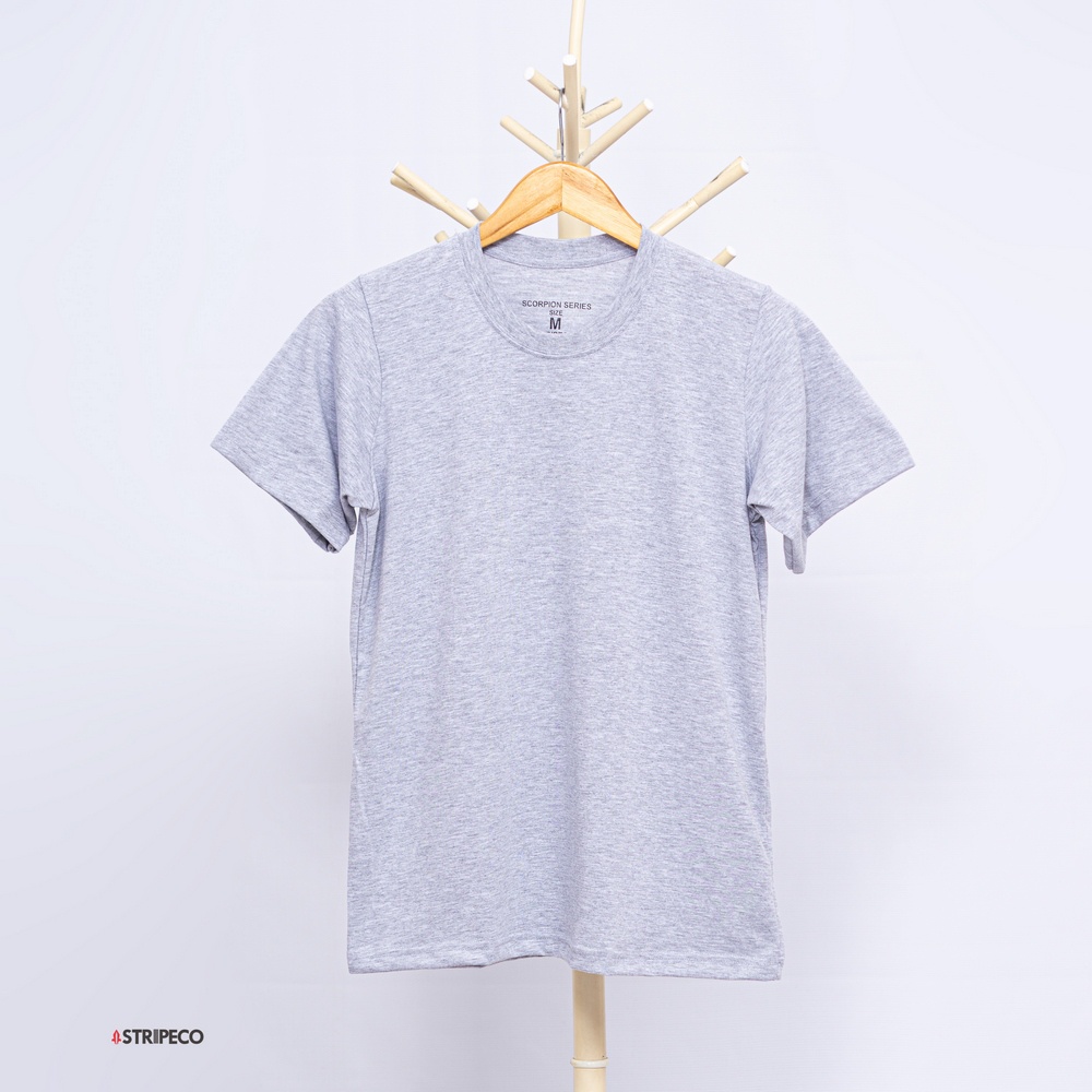 Kaos Polos Misty - Scorpion Series Abu