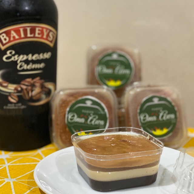 

Pudding Regal With Baileys