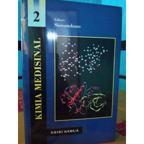 

Buku Kimia Medisinal