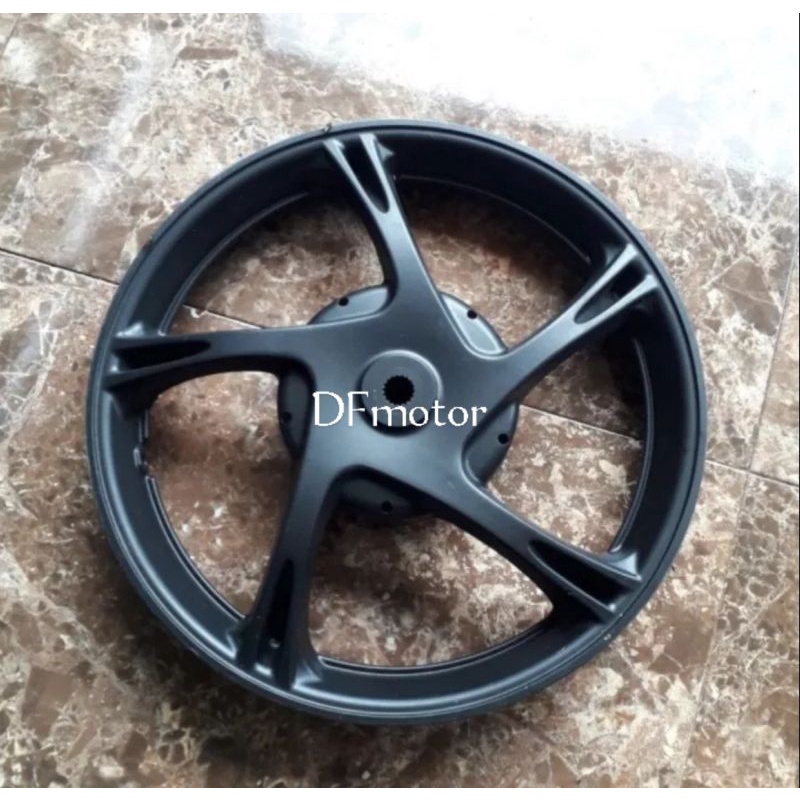 Velg Belakang Yamaha Mio Sporty / Smile Mio J , Original