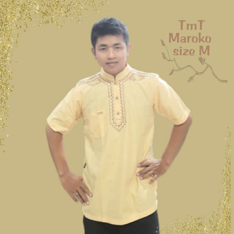 Koko Tasmatas Maroko size M