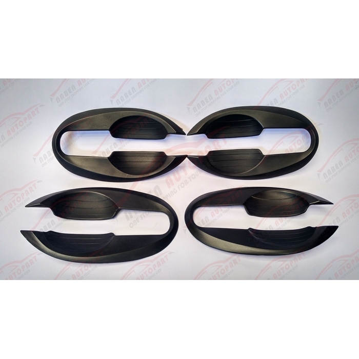 Outer Handle Ertiga 2012 - 2018 Hitam Doff