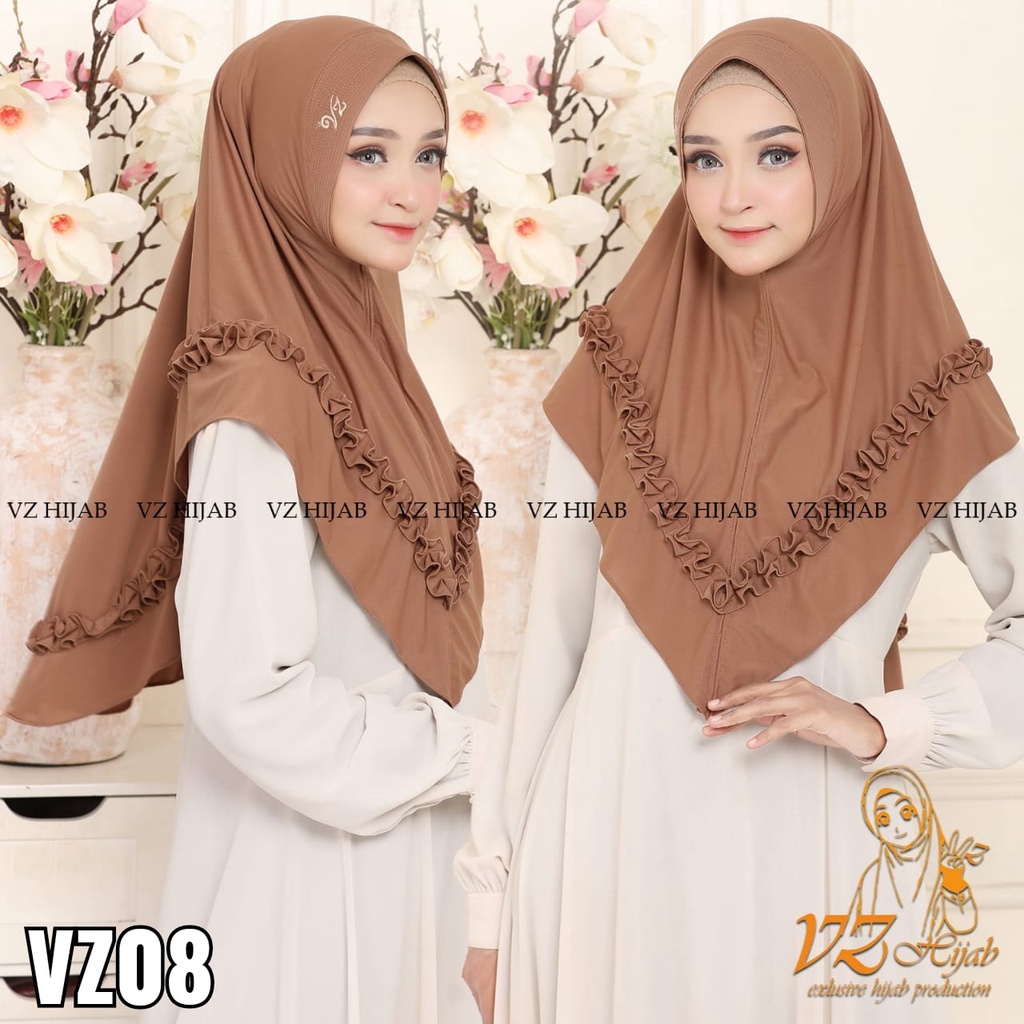 HIJAB INSTANT PREMIUM VZ 08