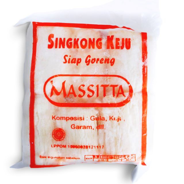 

Singkong Keju Massitta