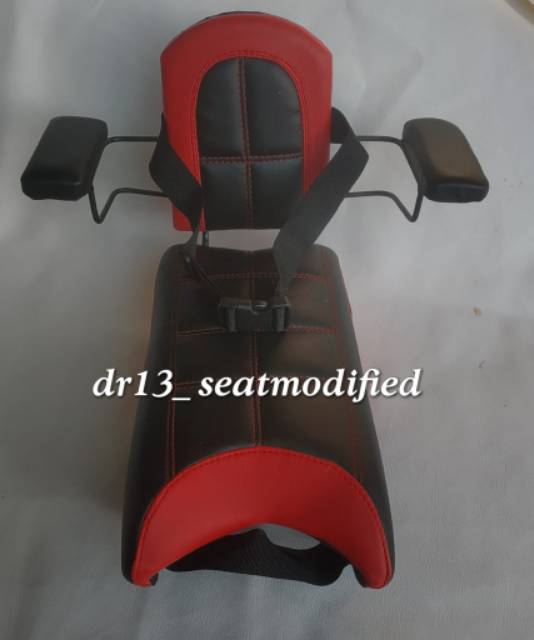 JOK ANAK YAMAHA AEROX 155 plus SANDARAN