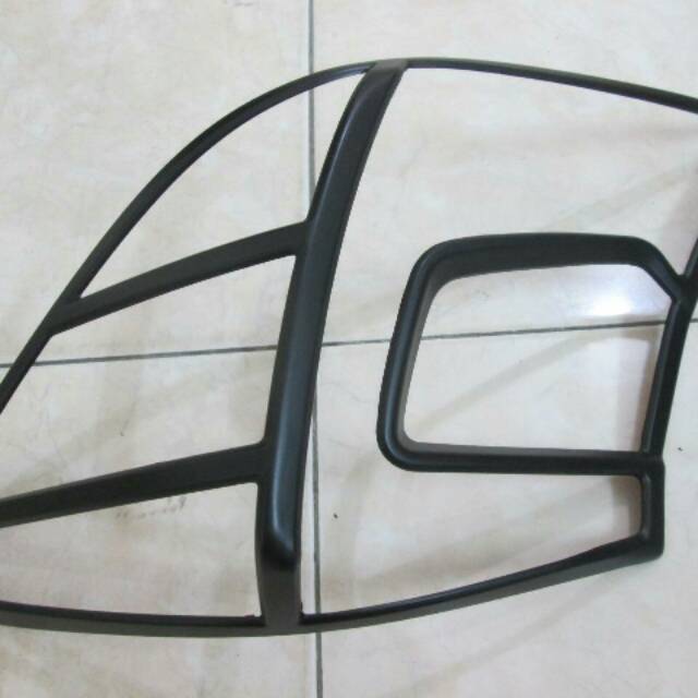 Garnish Lampu Belakang Honda all New Brio