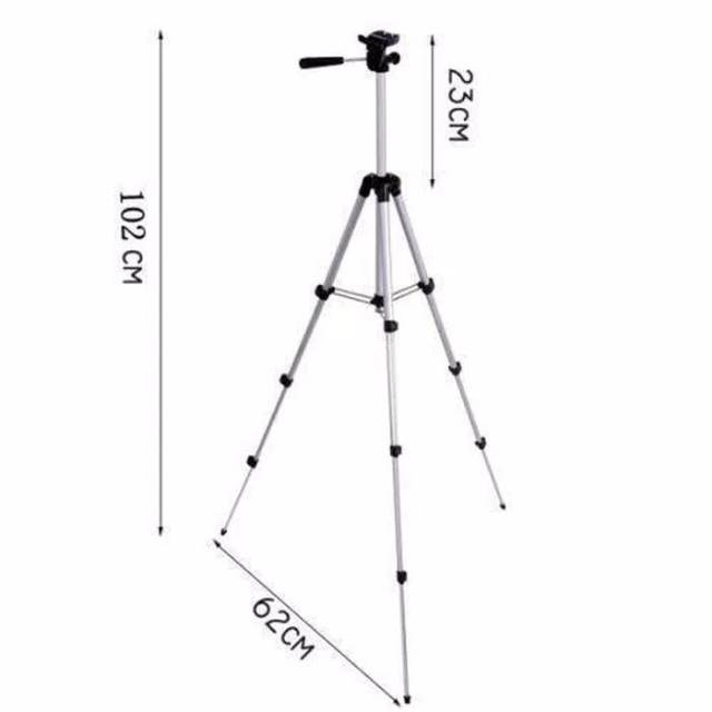 TRIPOD WEIFENG WT-3110A PLUS HOLDER U  F