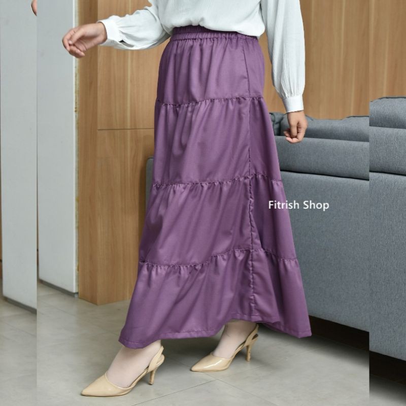 JENA SKIRT / ROK UMPAK /ROK KRIWIL