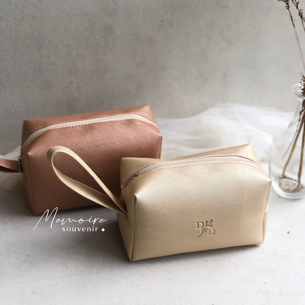 

Boxy Pouch 20x10x10Cm