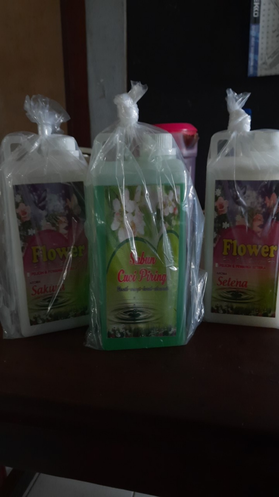 Sabun Cuci Piring 1 Liter